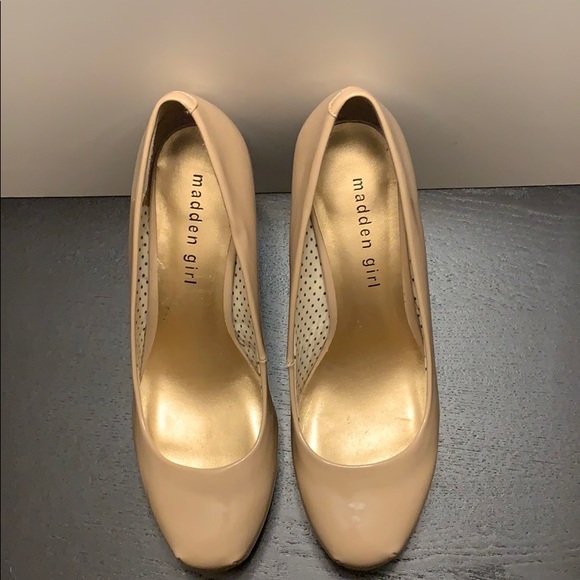 Steve Madden Platform Pumps Size 6.5 - Picture 2 of 5